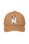 Wringkly Sprinkly Bulldog Cap (7 Colours)