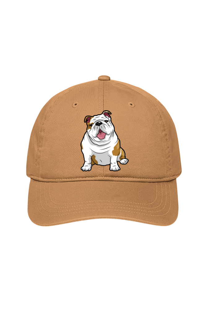 Wringkly Sprinkly Bulldog Cap (7 Colours)