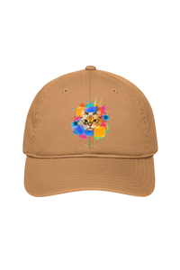 Splishy Splishy Cat Cap (7 Colours)