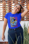 Round Neck T-Shirt (Women) - Beast Mode (10 colours)