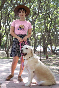 Round Neck T-Shirt (Women) - Labra-dorable (11 colours)