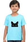 Round Neck T-Shirt (Boys) - Everlasting Black (10 Colours)