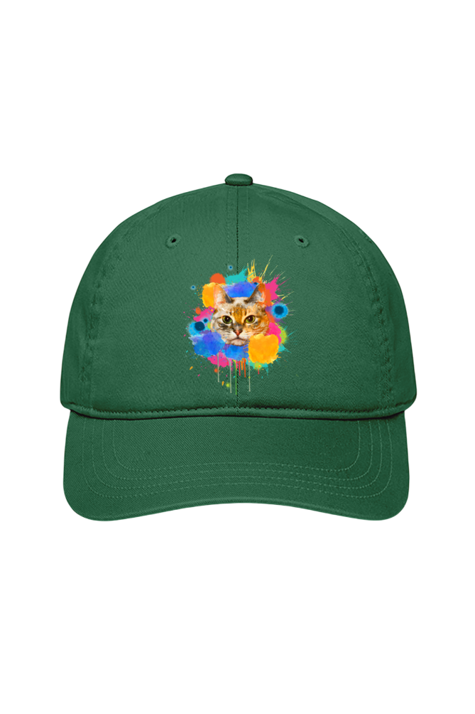 Splishy Splishy Cat Cap (7 Colours)