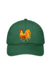 Cock-a-Doodle-Doo Cap (5 Colours)