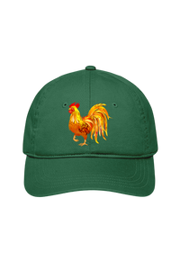 Cock-a-Doodle-Doo Cap (5 Colours)