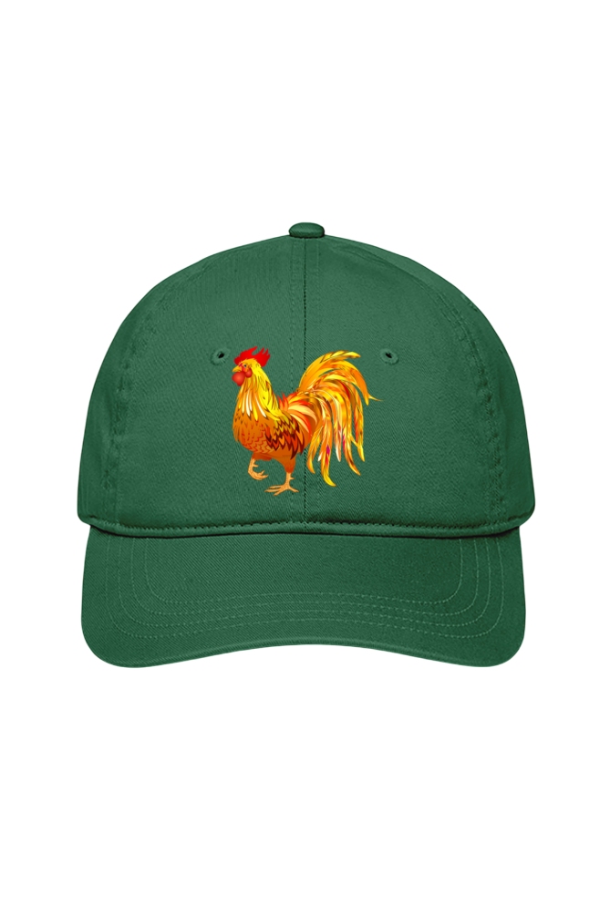 Cock-a-Doodle-Doo Cap (5 Colours)