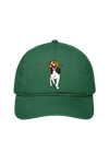 Fun Loving Beagle Cap (7 Colours)