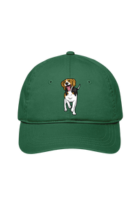 Fun Loving Beagle Cap (7 Colours)