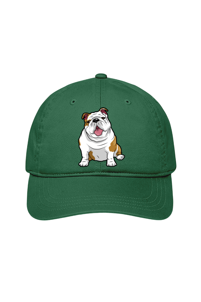 Wringkly Sprinkly Bulldog Cap (7 Colours)