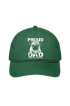 Proud Pug Dad Cap (5 Colours)