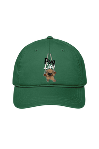 Pug Life Cap (5 Colours)