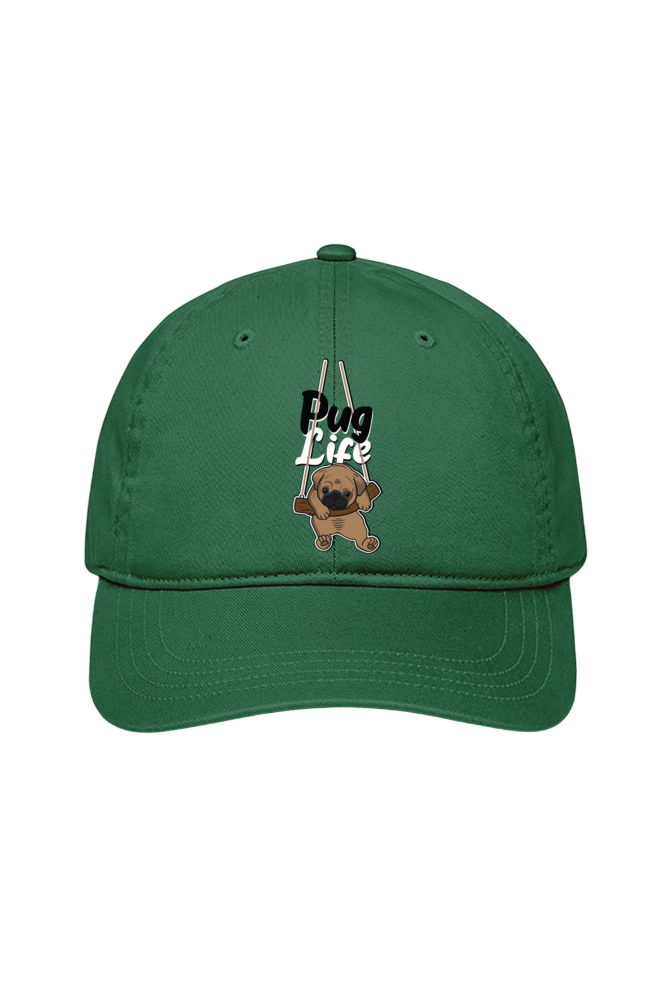 Pug Life Cap (5 Colours)