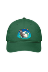 Pawsitively Adorable Cats Cap (7 Colours)