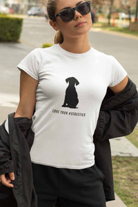 Round Neck T-Shirt (Women) - Unbreakable Bond (10 colours)