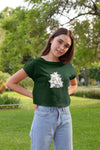 Crop Top (Women) - Cuddle Crew (10 Colours)