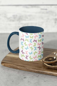 All About Butterflies Coffee Mug