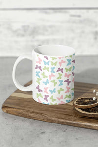 All About Butterflies Coffee Mug