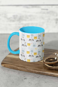 Animal Friends Coffee Mug