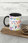 Bird Brained Coffee Mug