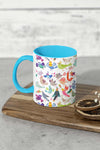 Bird Brained Coffee Mug