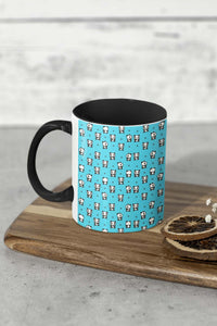 Cheeky Baby Pandas Coffee Mug