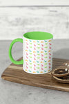 Dino Be Mine-O Coffee Mug