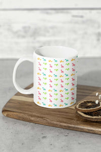 Dino Be Mine-O Coffee Mug