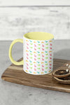 Dino Be Mine-O Coffee Mug