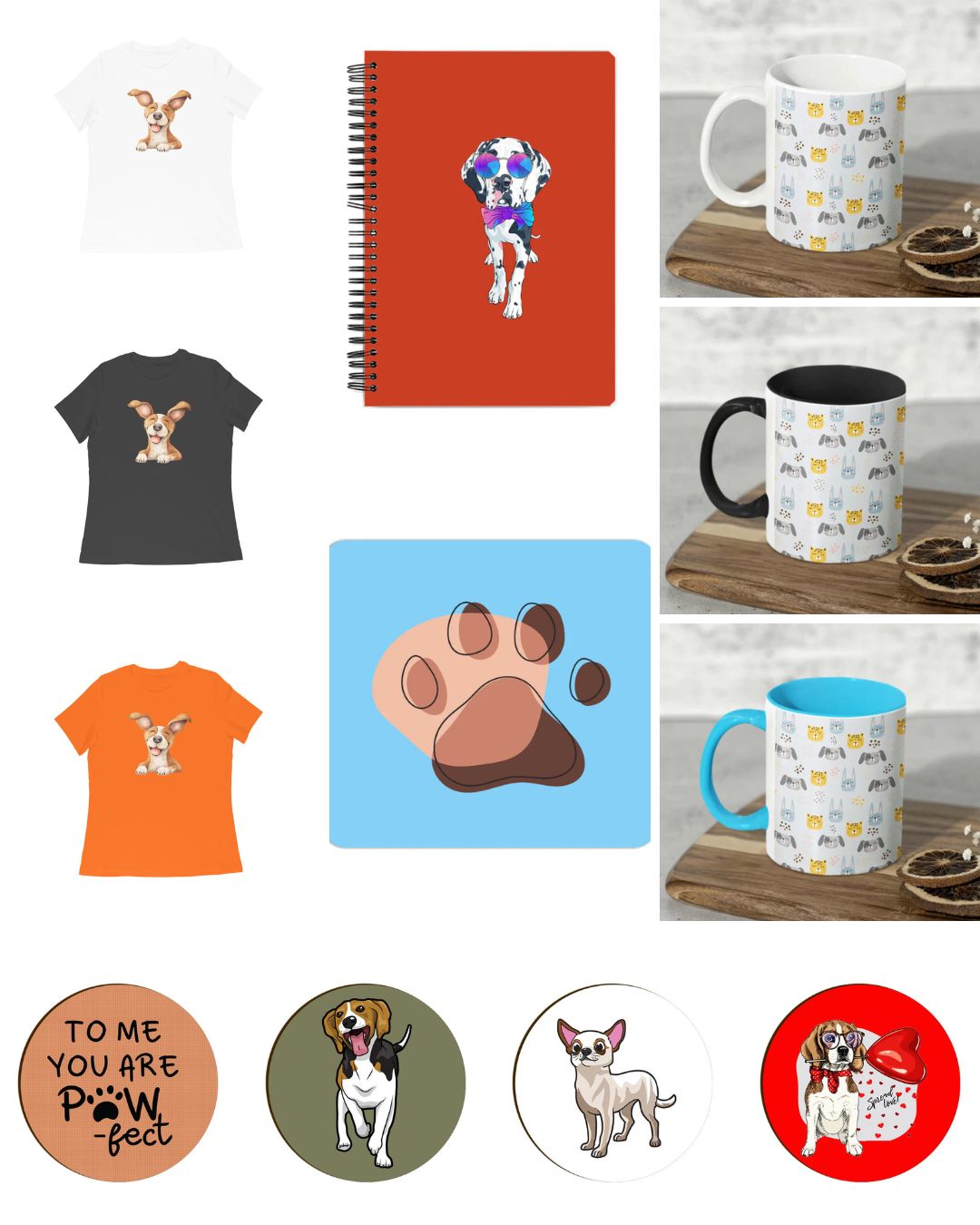 Dog Mom’s Chill Kit (8 Pack)