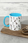 French Bulldog Buddies Coffee Mug