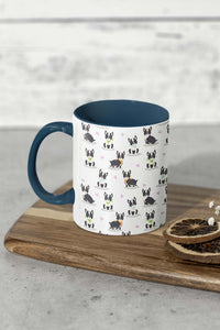 French Bulldog Buddies Coffee Mug