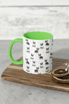 French Bulldog Buddies Coffee Mug