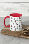 French Bulldog Buddies Coffee Mug