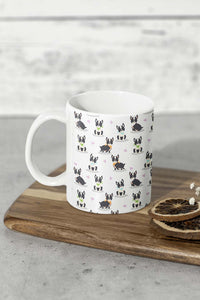 French Bulldog Buddies Coffee Mug