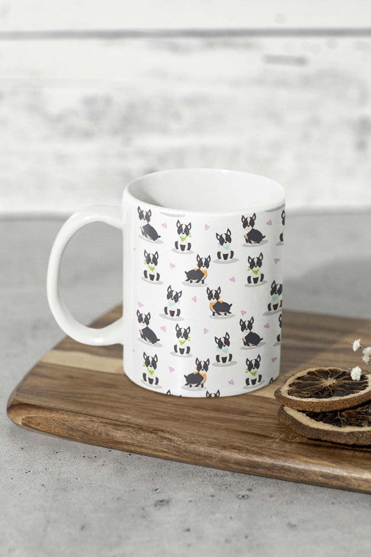 French Bulldog Buddies Coffee Mug