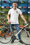 Polo Neck T-Shirt (Men) - Adopt, Don’t Shop (3 Colours)