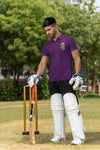 Polo Neck T-Shirt (Men) - Retriever Royale (8 Colours)
