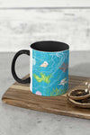 Stunning Sealife Coffee Mug