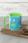 Stunning Sealife Coffee Mug