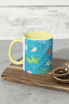 Stunning Sealife Coffee Mug