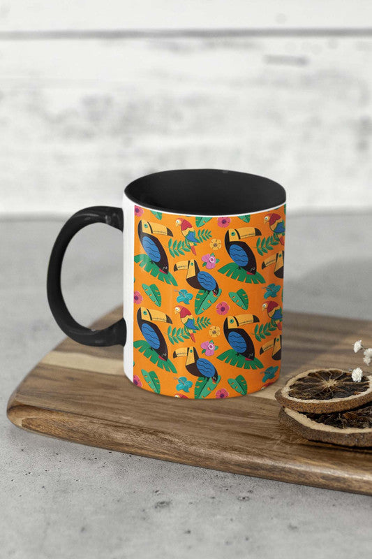 Talented Toucan Coffee Mug