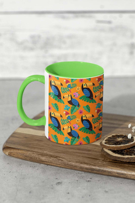 Talented Toucan Coffee Mug