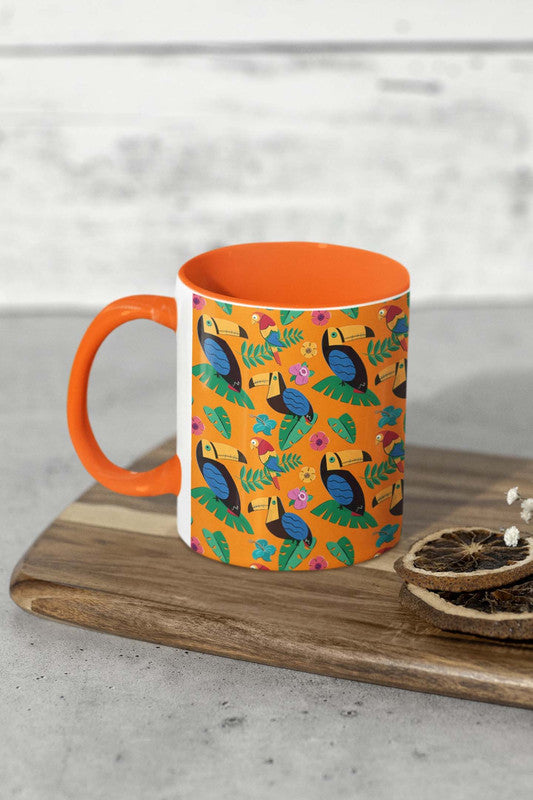 Talented Toucan Coffee Mug