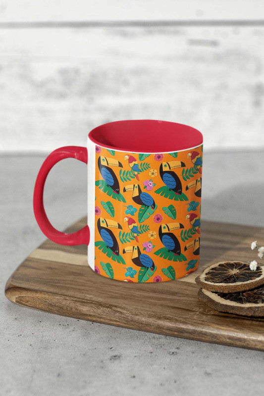 Talented Toucan Coffee Mug