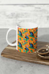 Talented Toucan Coffee Mug