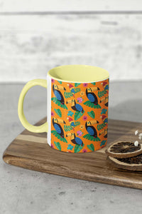 Talented Toucan Coffee Mug