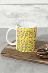 Tropical Tango Coffee Mug