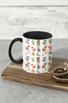 Woodland Creatures Coffee Mug