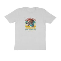 Round Neck T-Shirt (Men) - Sneaky Eyes (6 Colours)