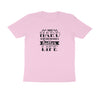 Round Neck T-Shirt (Men) - Hardworking Pawrent (9 Colours)